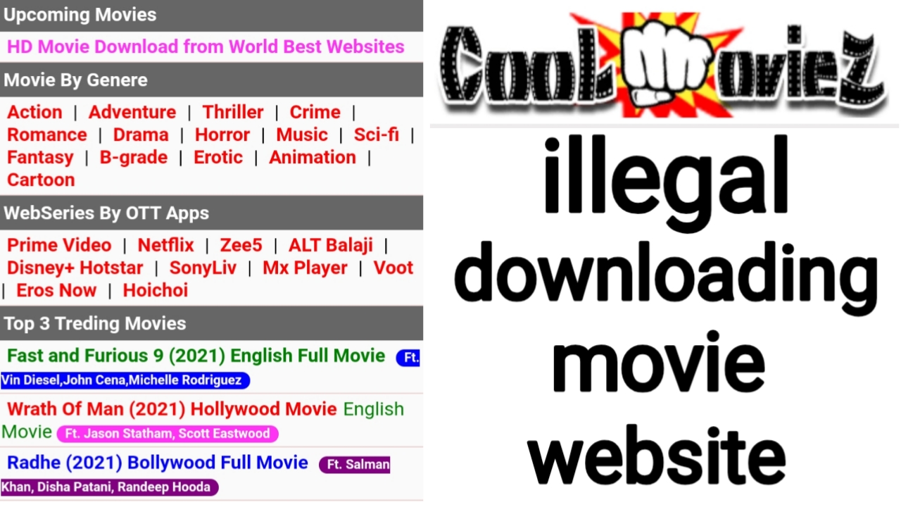CoolMoviez 2022 CoolMovies, CoolmoviesHD, myCoolMoviez, CoolMoviez.in
