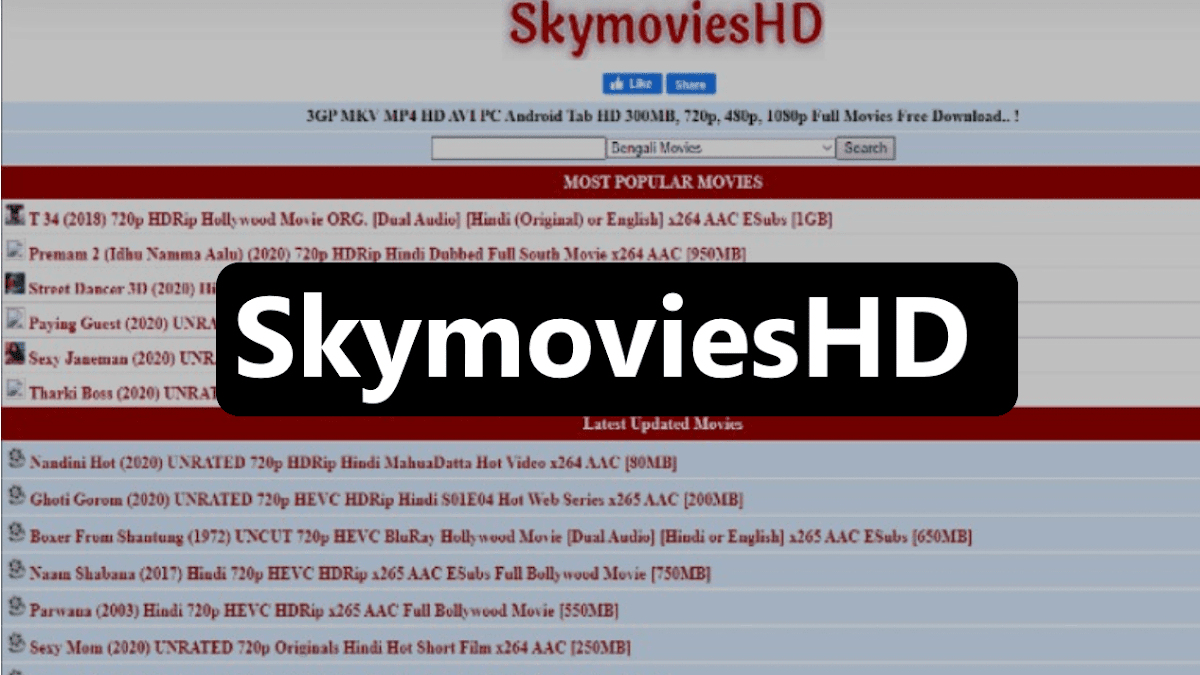 Skymovieshd