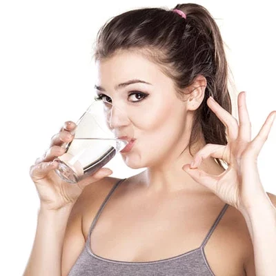 Top Five Benefits of Drinking Water For Skin