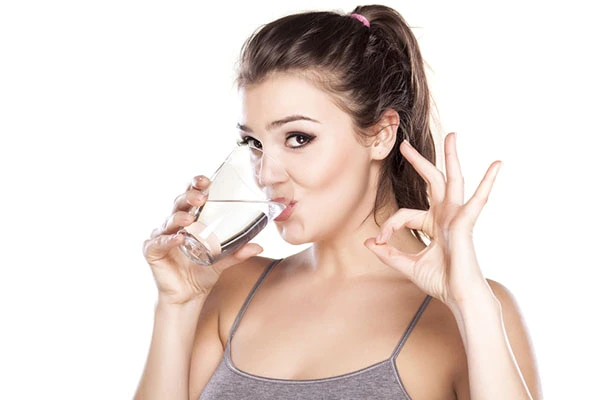 Top Five Benefits of Drinking Water For Skin
