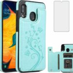 Galaxy A20 Cardholder Cases Enhance Style and Function