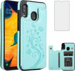 galaxy a20 cardholder cases