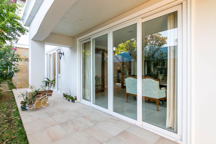 Adding Value with UPVC Doors and Windows