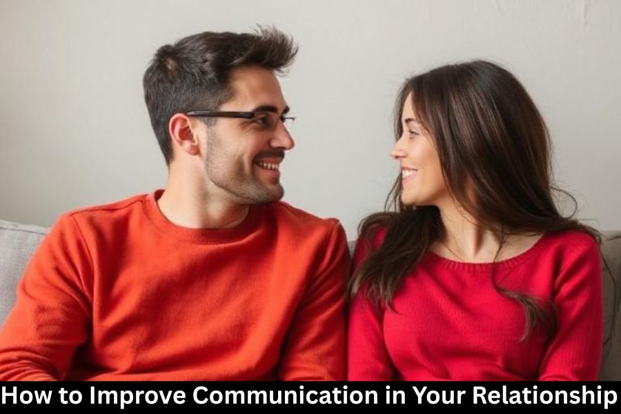 How to Improve Communication in Your Relationship