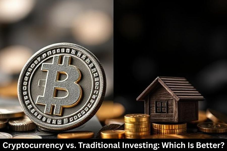 Cryptocurrency vs. Traditional Investing: Which Is Better?